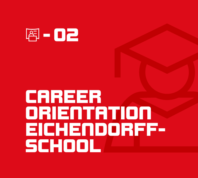 Career Orientation Eichendorffschule
