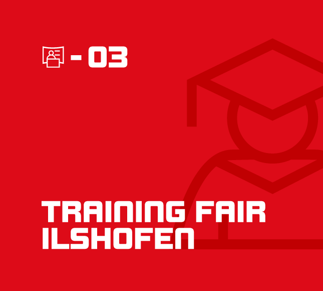 Training Fair Ilshofen